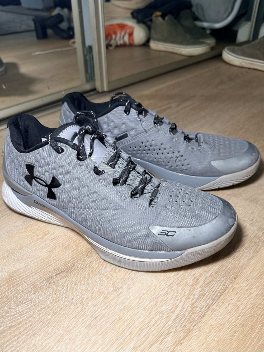 Under Armour Curry 1 Low Men’s Shoes